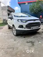 Ford Ecosport 2018 Diesel Good Condition