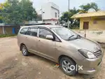 Well maintained 2008 Toyota Innova 8 seater