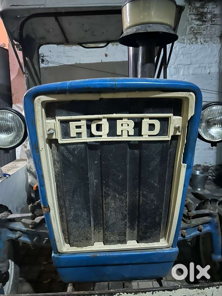 Tractor Ford 3600