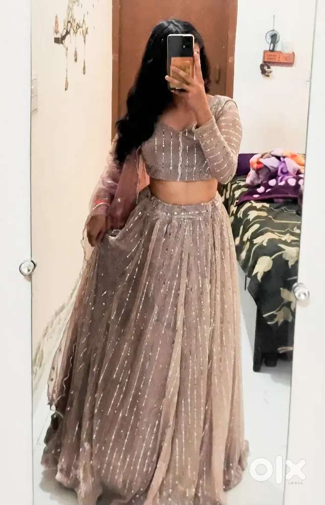 Lengha ,sarara,croptop