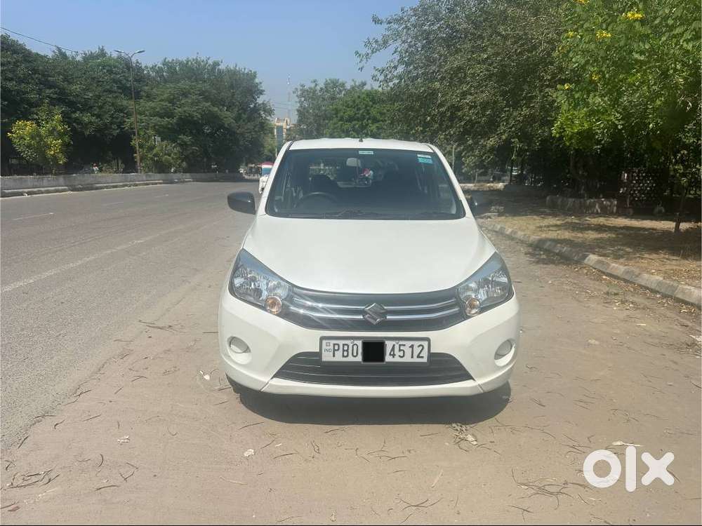 Maruti Suzuki Celerio Automatic
