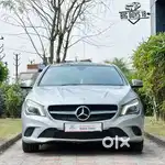 Mercedes-Benz CLA 200 D Sport, 2016, Diesel