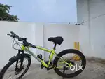 Avon 21 gear bicycle
