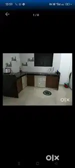 ( BACHLOR ALLOW)..RAMESHWARI 4 BHK FLAT
