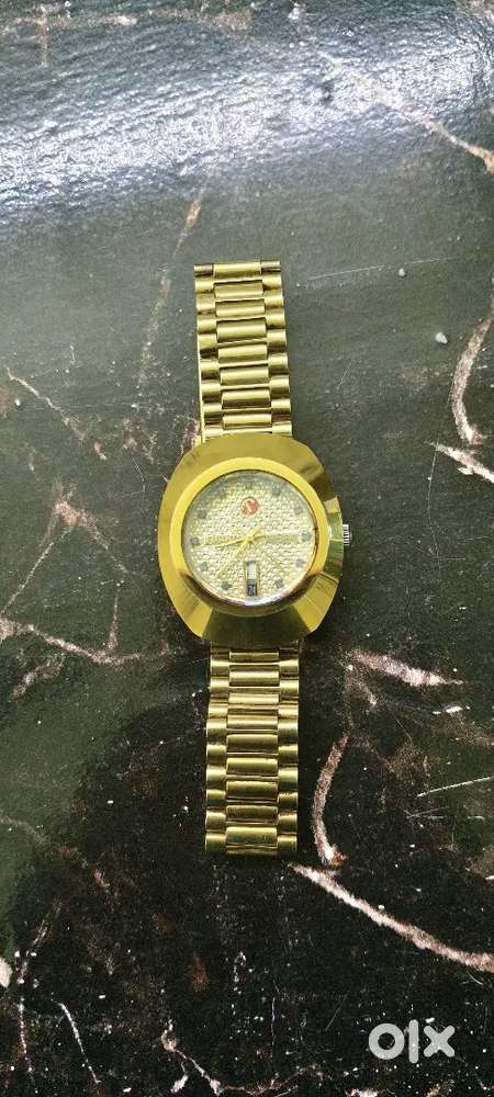 Rado DiaStar Original Automatic Men's Watch.