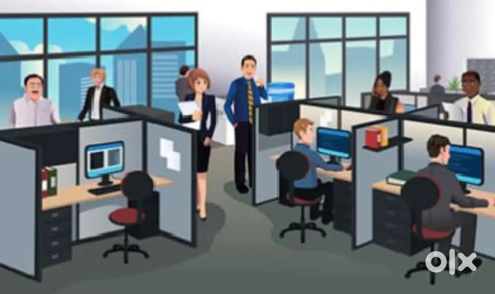 Office work