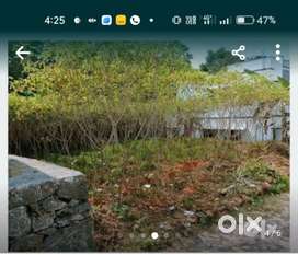 House plot for sale