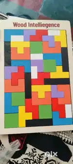 Kids block puzzel