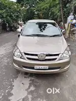Toyota Innova 2.5 V 7 STR, 2008, Diesel