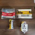 Legrand Britzy Electrical Fitting