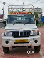 Mahindra Bolero Diz, 2022, Diesel