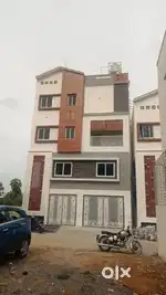 Plots with construction for sale