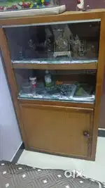 Wooden almira