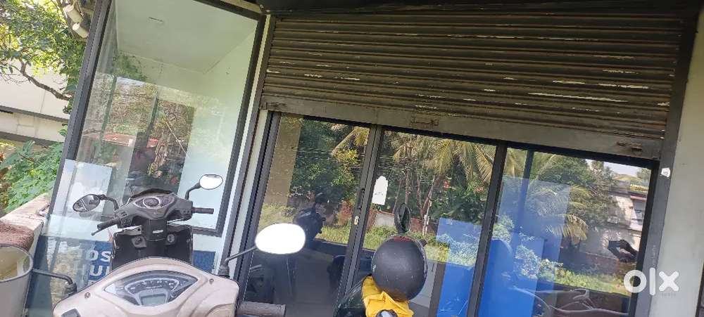 400 sqft ground floor space