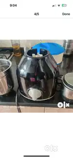 Phillips Mixer Grinder 750 watt