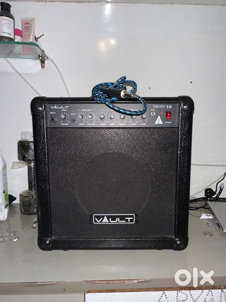 Vault frenzy 20  ( 2 months old )