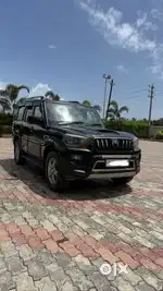 SCORPIO S10 converted