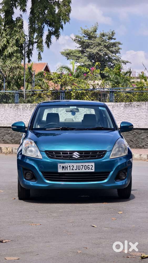 Maruti Suzuki Swift Dzire 1.3 VXI, 2013, Petrol