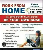 Openings for house wifes ,student ,and un employees retired employees