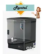 Water purifier on Rent