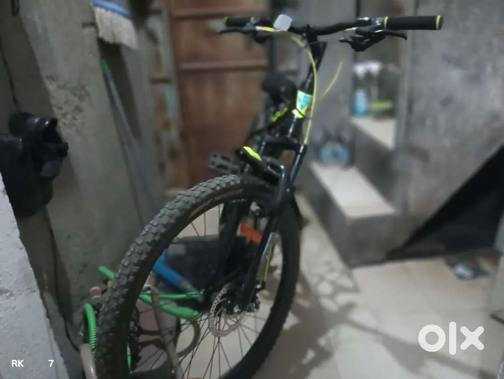 HERCULES CYCLE GEAR AND DOUBLE DISC