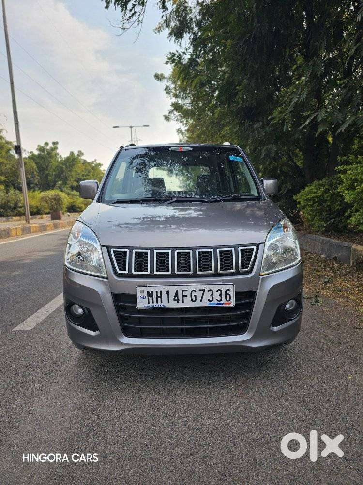Maruti Suzuki Wagon R 1.0 VXI Plus (O) AMT, 2016, Petrol