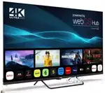 43 50 55 65 75 new 50% off voice remote Google TV smart Android latest