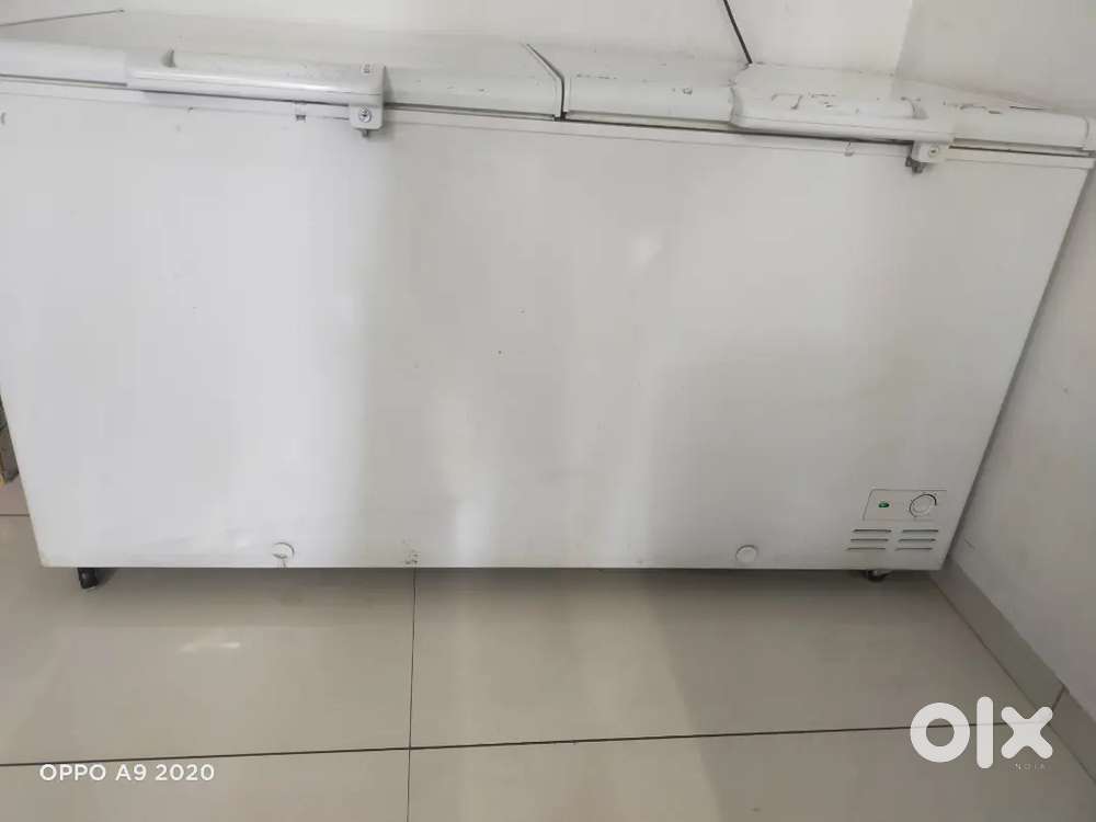Haier Deep freezer HFC-550CM5