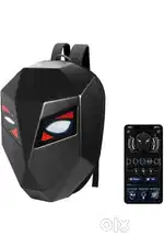 Brand New LED Rider Backpack  Customizable App-Controlled Display