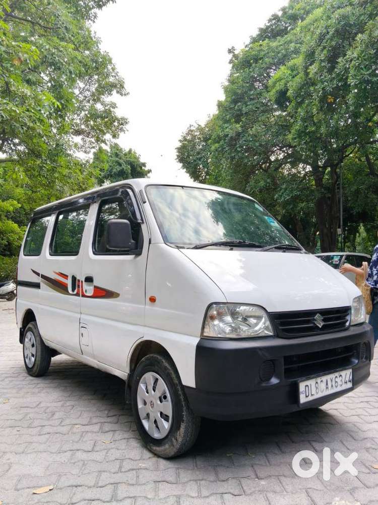 Maruti Suzuki Eeco CNG 5 Seater AC, 2019, CNG & Hybrids