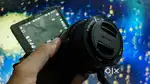 Sony mirrorless DSLR a5100