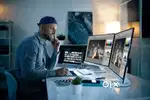 Wanted Coreldraw photoshop designer