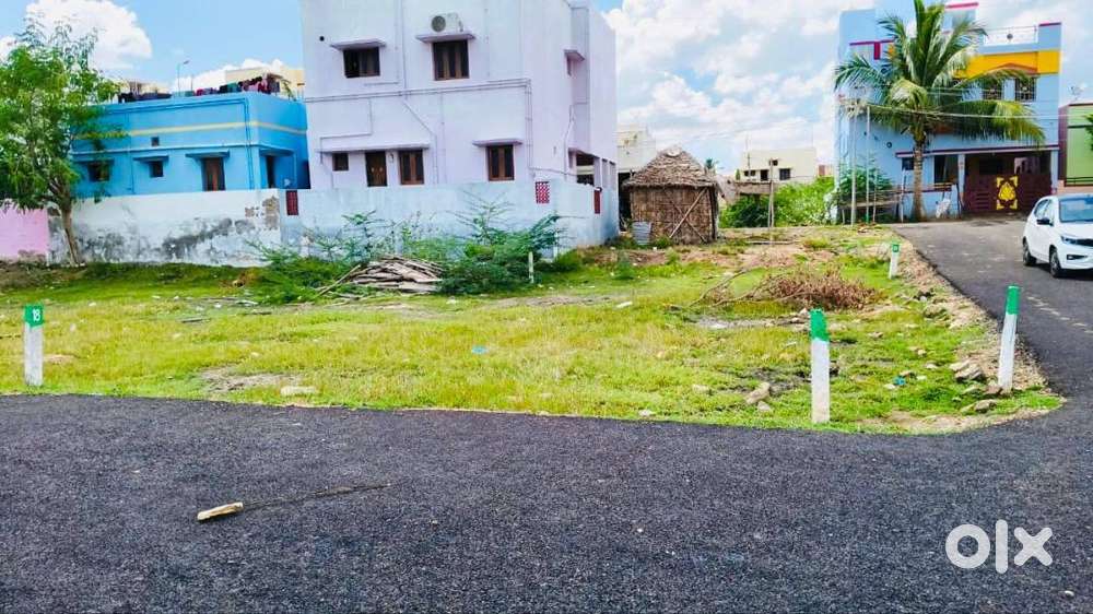 Oomachikulam Residential Plots for Sale