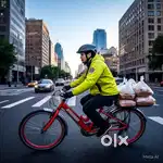 Food Delivery Boys Gurgoan