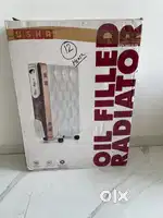 Oil Filled Heater