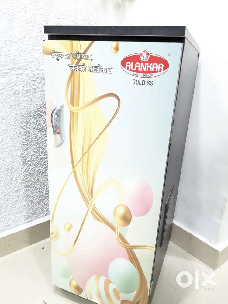 Alankar Home Atta Chakki @ 2999 only.