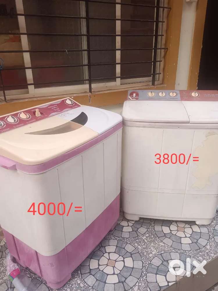 Kelvinator POWERwash 7.2kg washing machine for sale