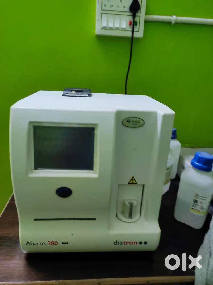 CBC machine for sell (negotiable)