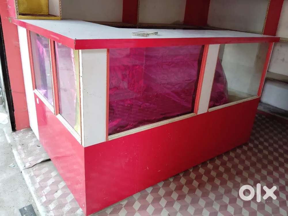 I want to sell my all furniture in my shop