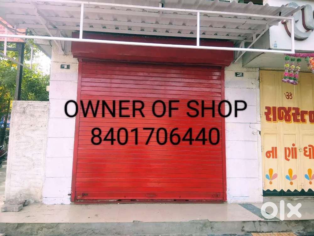 Furnished Shop for Sale . ( NA.NOC title clear ) Ready to Move.