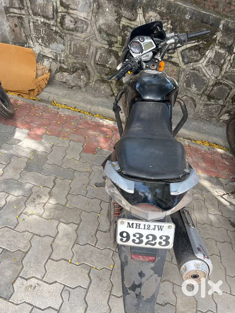 Hero honda CBZ