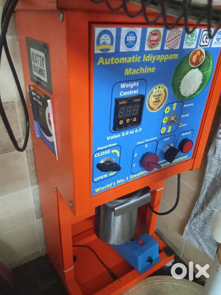 Idiyappam  machine