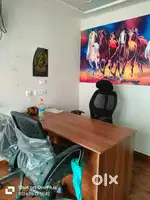 Furnished Office Small Space