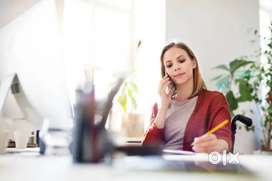 Wanted female staff for Koyambedu office