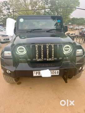 Mahindra Thar LX D AT 4WD HT, 2021, Diesel