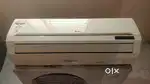 LG Ac For Sale No Damage Nothing as It's New Condition