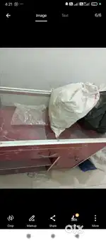 Parcel delivery on commission based