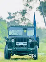 willy jeep
