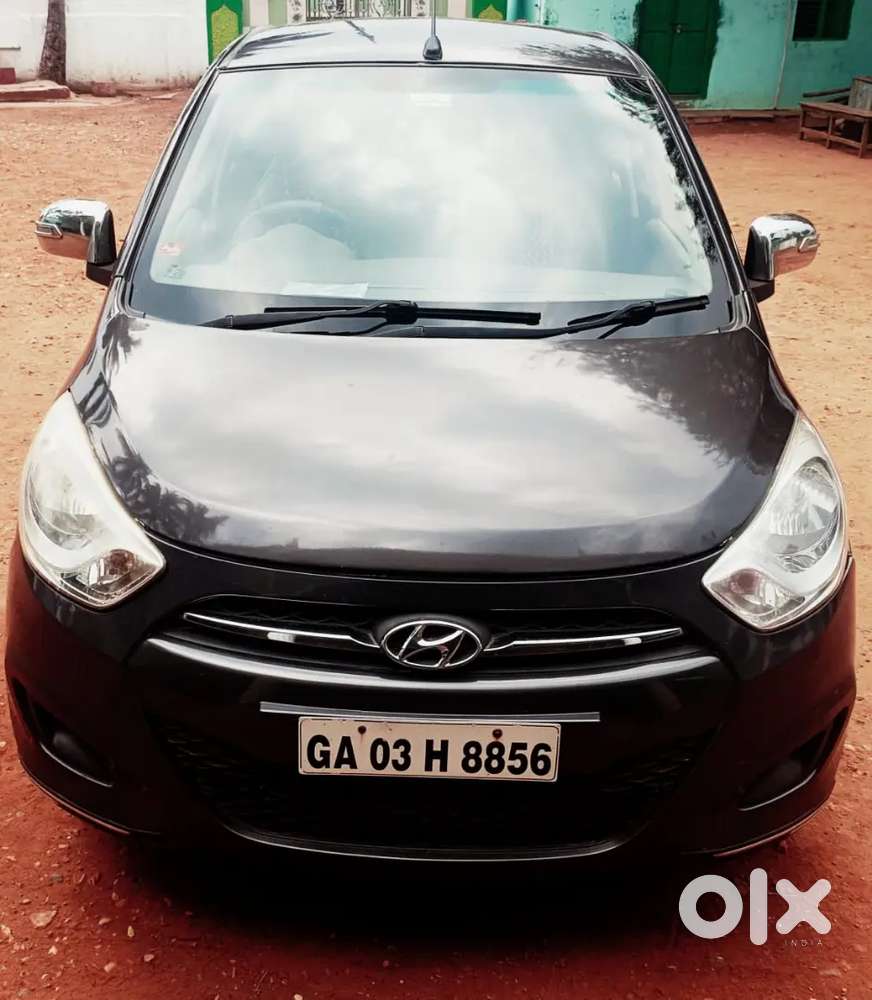 Hyundai i10 Era 2012