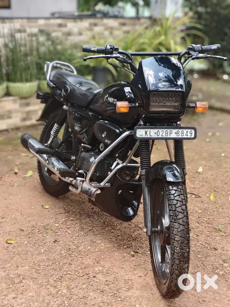Fully modified